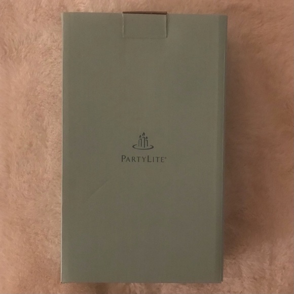 PARTYLITE WHISPERING PINES VOTIVE TREE 9.5” P9756 (Part of Set 1 of 2) - Picture 3 of 5